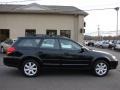 2006 Obsidian Black Pearl Subaru Outback 2.5i Wagon  photo #5