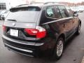 Black Sapphire Metallic - X3 3.0i Photo No. 6