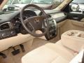 2007 Gold Mist Metallic Chevrolet Tahoe LS 4x4  photo #8