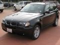 Jet Black - X3 3.0i Photo No. 3