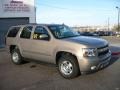 2007 Gold Mist Metallic Chevrolet Tahoe LT 4x4  photo #3