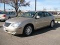 2007 Linen Gold Metallic Pearl Chrysler Sebring Touring Sedan  photo #3