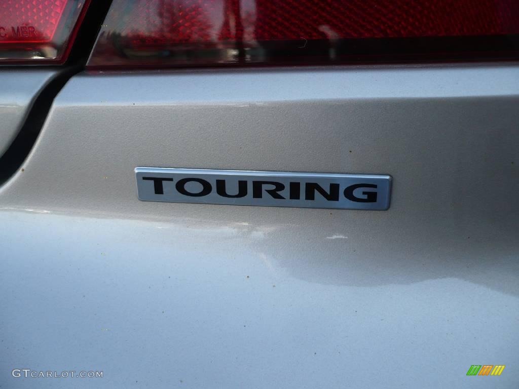 2007 Sebring Touring Sedan - Linen Gold Metallic Pearl / Dark Khaki/Light Graystone photo #13