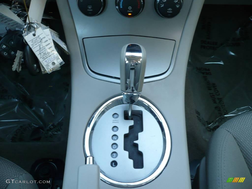 2007 Sebring Touring Sedan - Linen Gold Metallic Pearl / Dark Khaki/Light Graystone photo #19