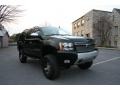 Black - Suburban 1500 Z71 4x4 Photo No. 6