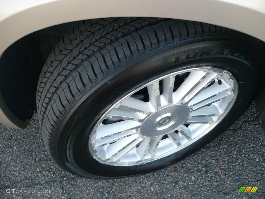 2007 Sebring Touring Sedan - Linen Gold Metallic Pearl / Dark Khaki/Light Graystone photo #22