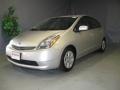 Classic Silver Metallic - Prius Hybrid Photo No. 1