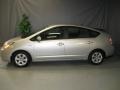 Classic Silver Metallic - Prius Hybrid Photo No. 2