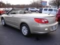 Light Sandstone Metallic - Sebring LX Convertible Photo No. 9