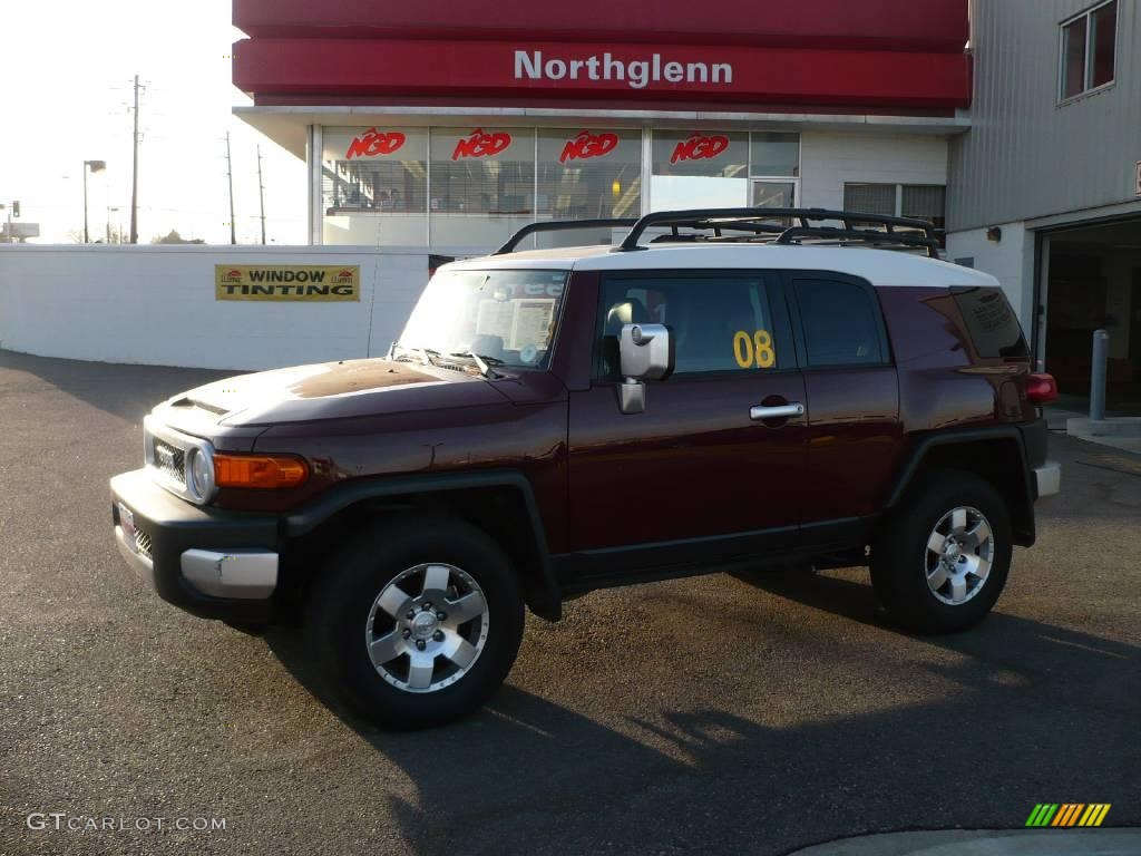 toyota fj brick #4 toyota fj brick #4