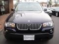 2007 Monaco Blue Metallic BMW X3 3.0si  photo #2