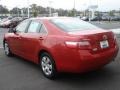 Barcelona Red Metallic - Camry LE Photo No. 3
