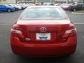 Barcelona Red Metallic - Camry LE Photo No. 4
