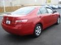 Barcelona Red Metallic - Camry LE Photo No. 5