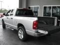 2007 Bright Silver Metallic Dodge Ram 1500 SLT Quad Cab  photo #9