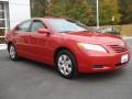 Barcelona Red Metallic - Camry LE Photo No. 7