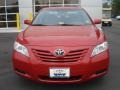 Barcelona Red Metallic - Camry LE Photo No. 9
