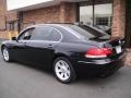 2007 Black Sapphire Metallic BMW 7 Series 750Li Sedan  photo #4