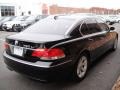 2007 Black Sapphire Metallic BMW 7 Series 750Li Sedan  photo #6