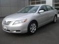 Classic Silver Metallic - Camry LE Photo No. 1