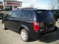 Blackberry Metallic - Grand Caravan SE Photo No. 7