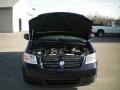 2010 Blackberry Metallic Dodge Grand Caravan SE  photo #13