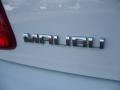 2008 White Chevrolet Malibu LS Sedan  photo #12