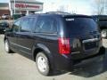 2010 Blackberry Metallic Dodge Grand Caravan SXT  photo #7