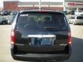 2010 Blackberry Metallic Dodge Grand Caravan SXT  photo #8