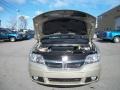 2010 White Gold Dodge Journey SXT  photo #21