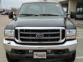 2004 Black Ford F250 Super Duty FX4 Crew Cab 4x4  photo #9