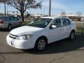 Summit White - Cobalt LT Sedan Photo No. 3