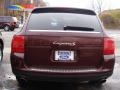 2004 Carmona Red Metallic Porsche Cayenne S  photo #6