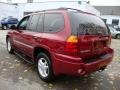 2006 Cranberry Red Metallic GMC Envoy SLE 4x4  photo #9