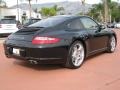2006 Black Porsche 911 Carrera S Coupe  photo #4