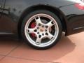 Black - 911 Carrera S Coupe Photo No. 7