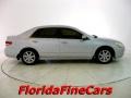 2003 Satin Silver Metallic Honda Accord EX V6 Sedan  photo #4