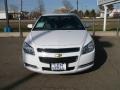 Summit White - Malibu LT Sedan Photo No. 2