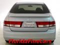 2003 Satin Silver Metallic Honda Accord EX V6 Sedan  photo #6