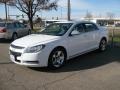 Summit White - Malibu LT Sedan Photo No. 3