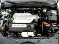 2003 Satin Silver Metallic Honda Accord EX V6 Sedan  photo #9