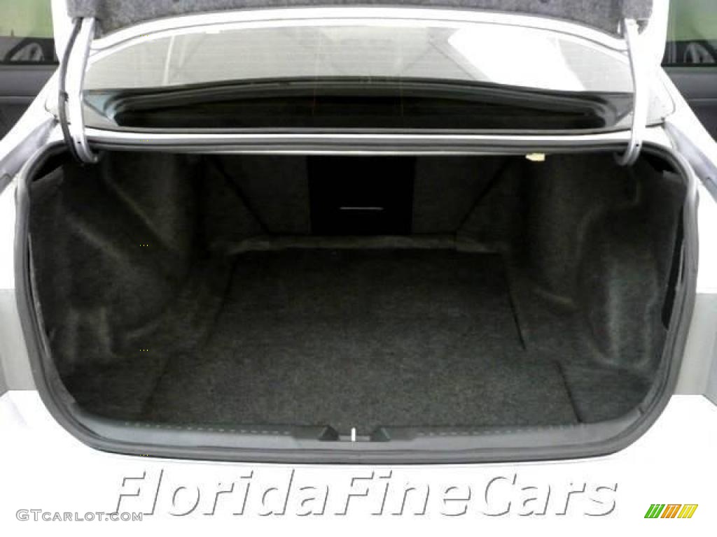 2003 Accord EX V6 Sedan - Satin Silver Metallic / Black photo #10