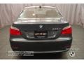 2008 Platinum Grey Metallic BMW 5 Series 535xi Sedan  photo #2