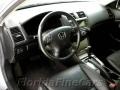 2003 Satin Silver Metallic Honda Accord EX V6 Sedan  photo #12
