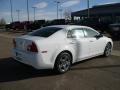 Summit White - Malibu LT Sedan Photo No. 6
