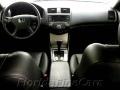 2003 Satin Silver Metallic Honda Accord EX V6 Sedan  photo #15