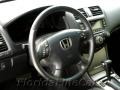 2003 Satin Silver Metallic Honda Accord EX V6 Sedan  photo #16