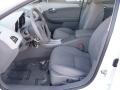 Summit White - Malibu LT Sedan Photo No. 9