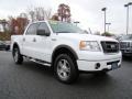2006 Oxford White Ford F150 FX4 SuperCrew 4x4  photo #1