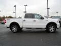 2006 Oxford White Ford F150 FX4 SuperCrew 4x4  photo #2